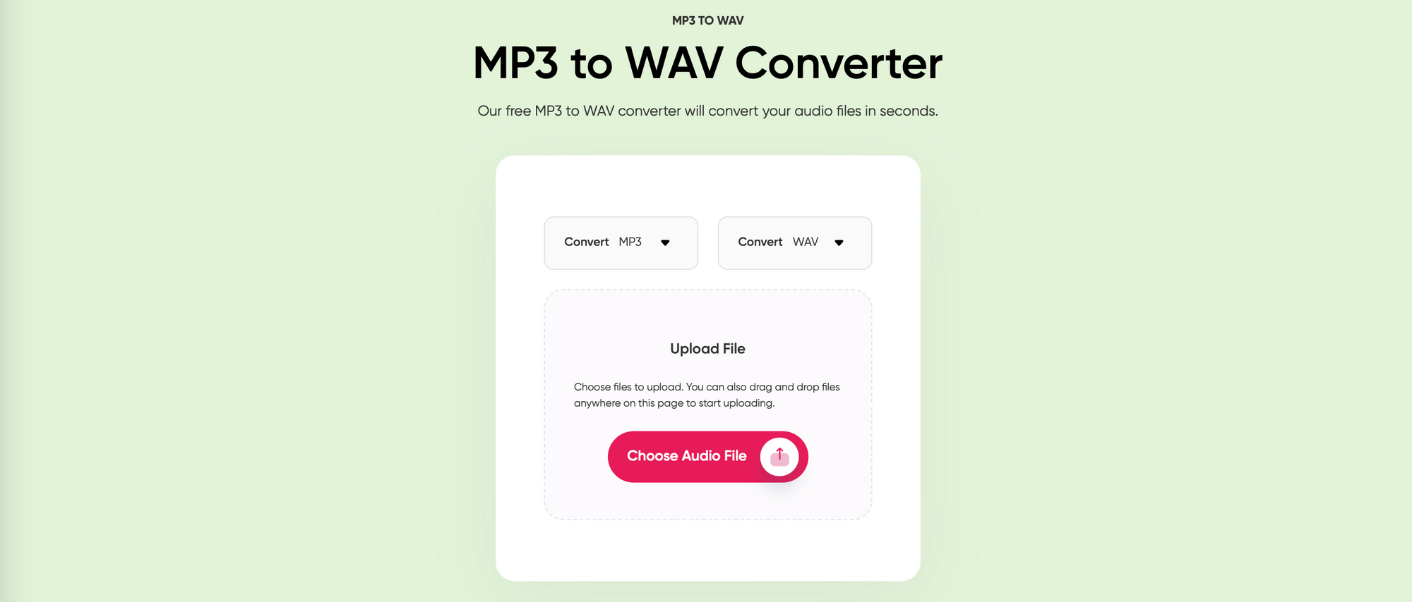 Podcastle mp3 converter