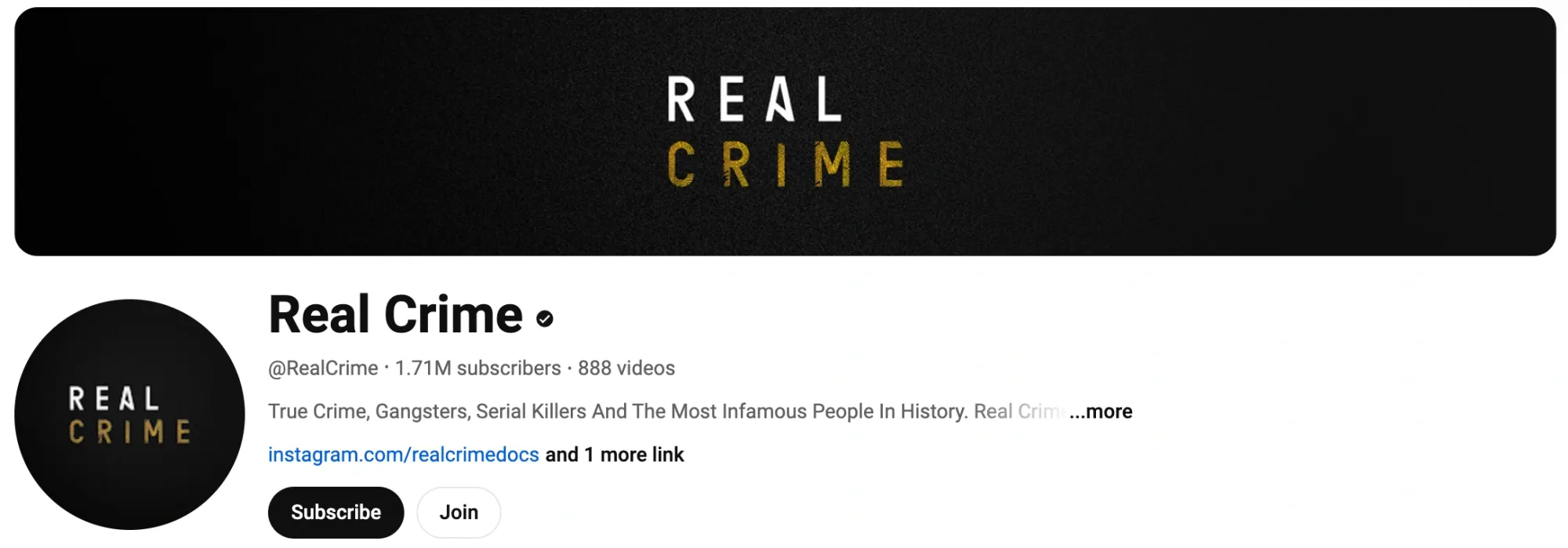 true crime cases