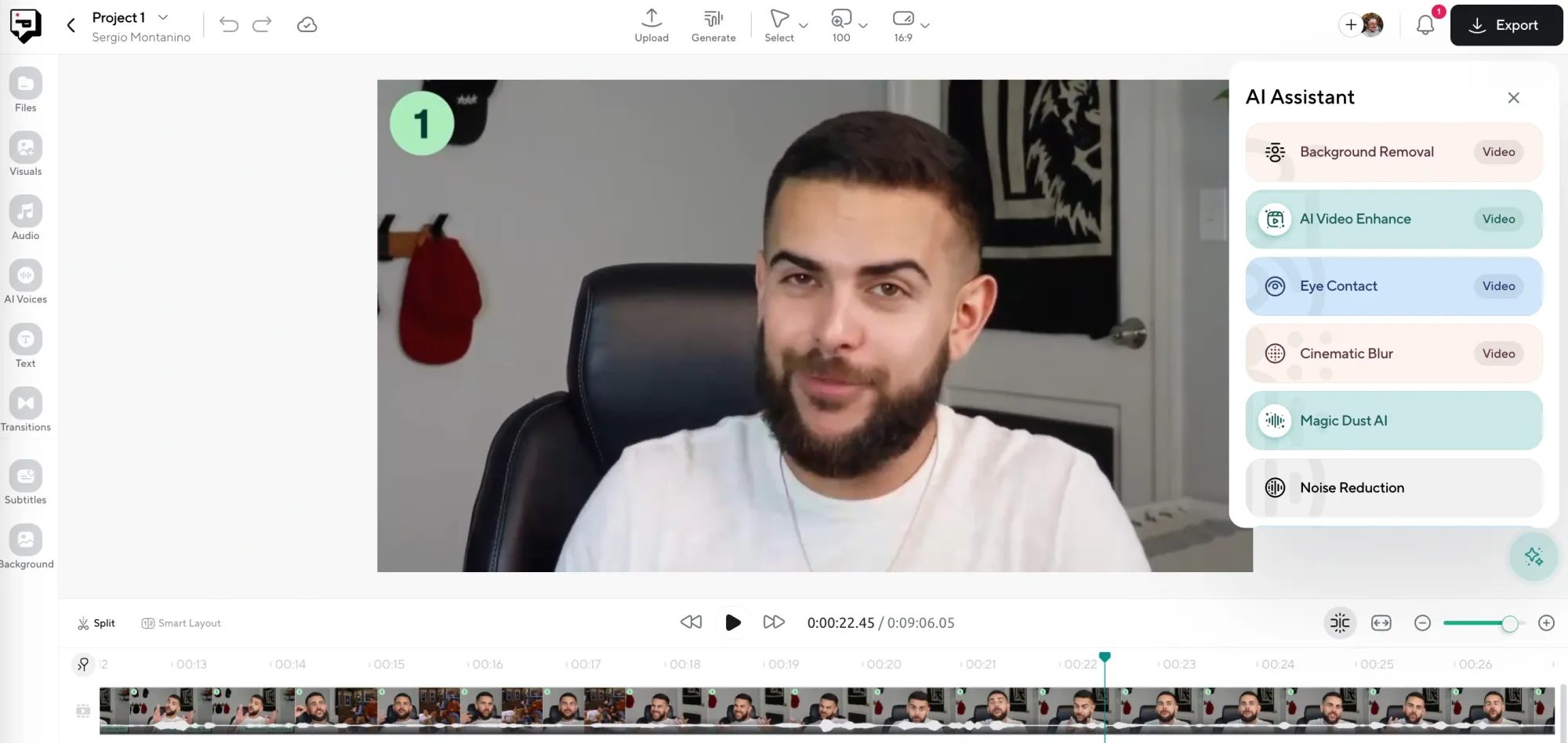 How to Blur the Background of a Video In Under a Minute