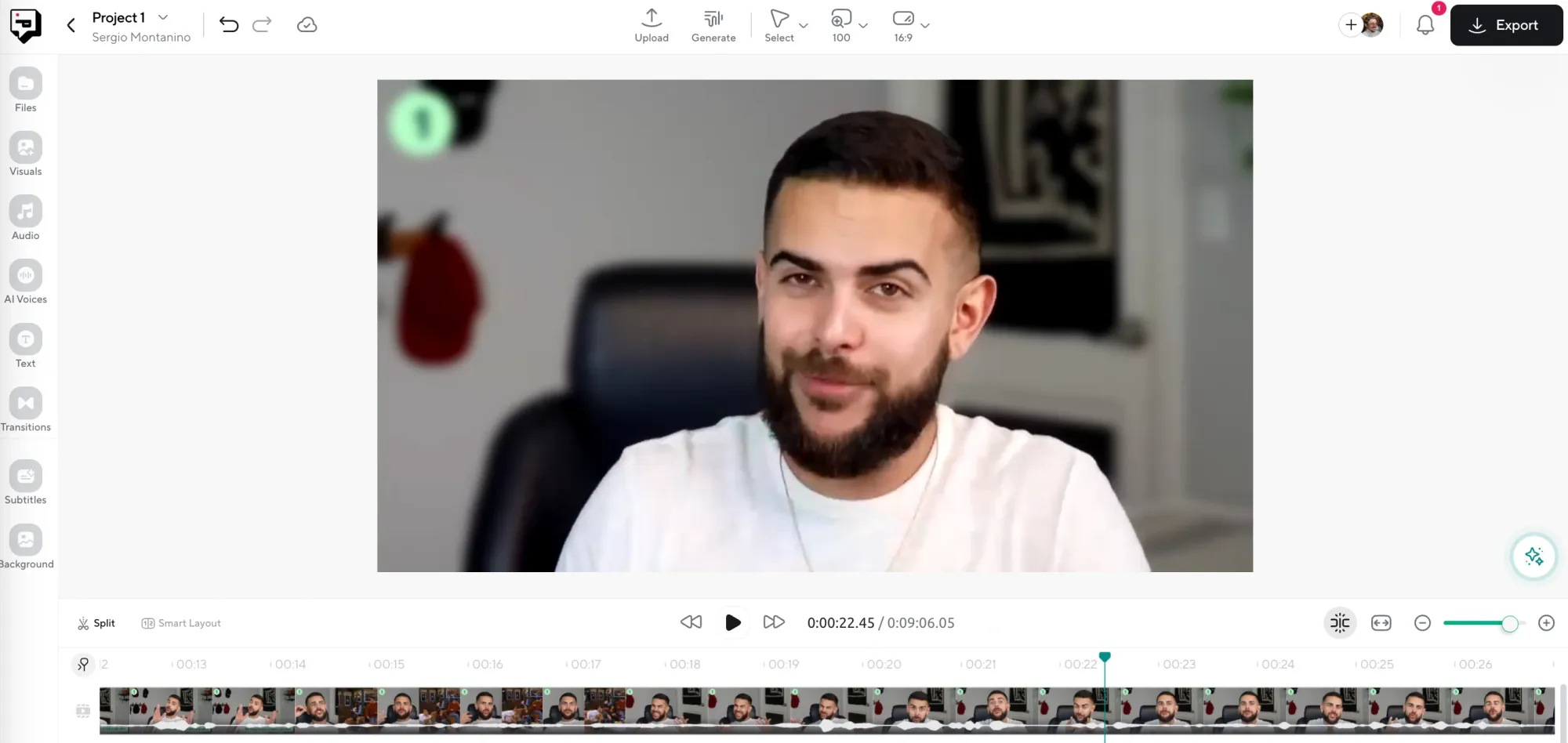 How to Blur the Background of a Video In Under a Minute