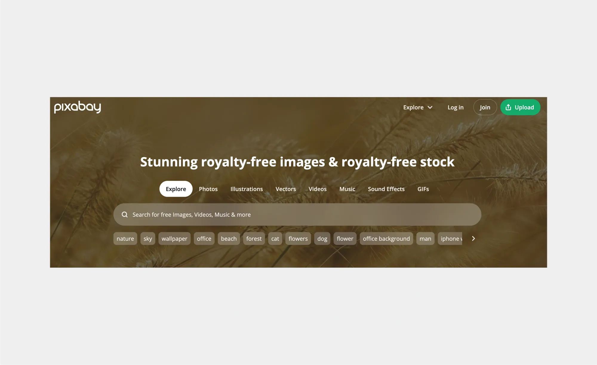 where to find free stock videos for youtube
