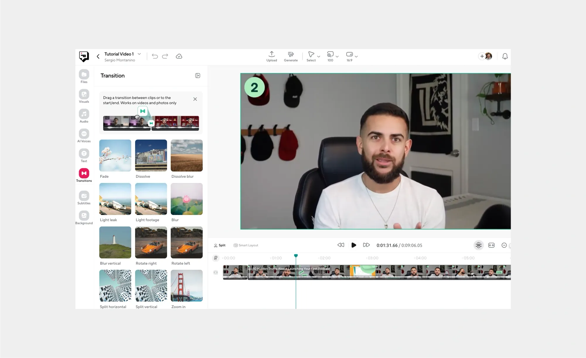 video compilations