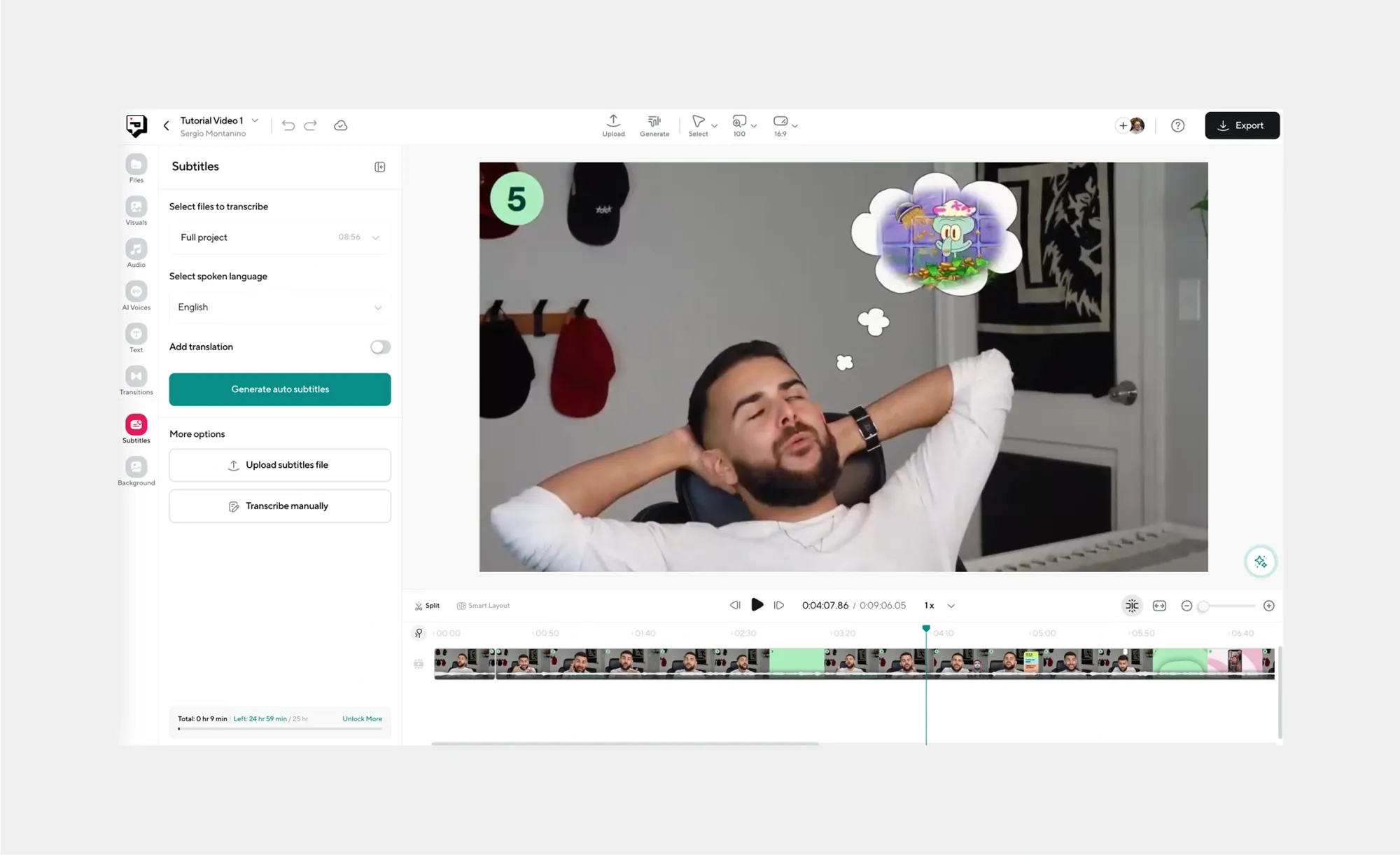 What's the easiest way to add subtitles to a video? 5 methods
