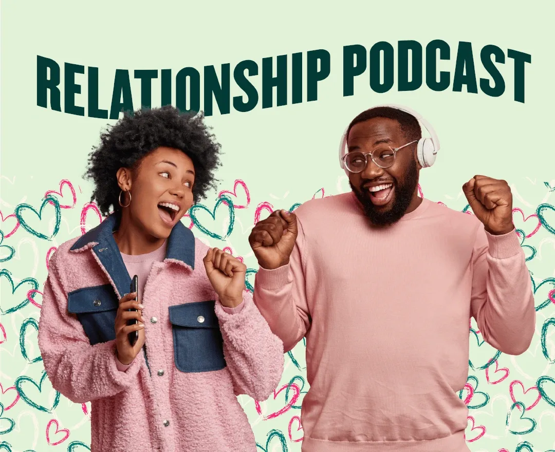 relationship advice podcast