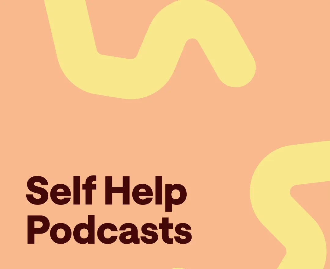 best self help podcasts