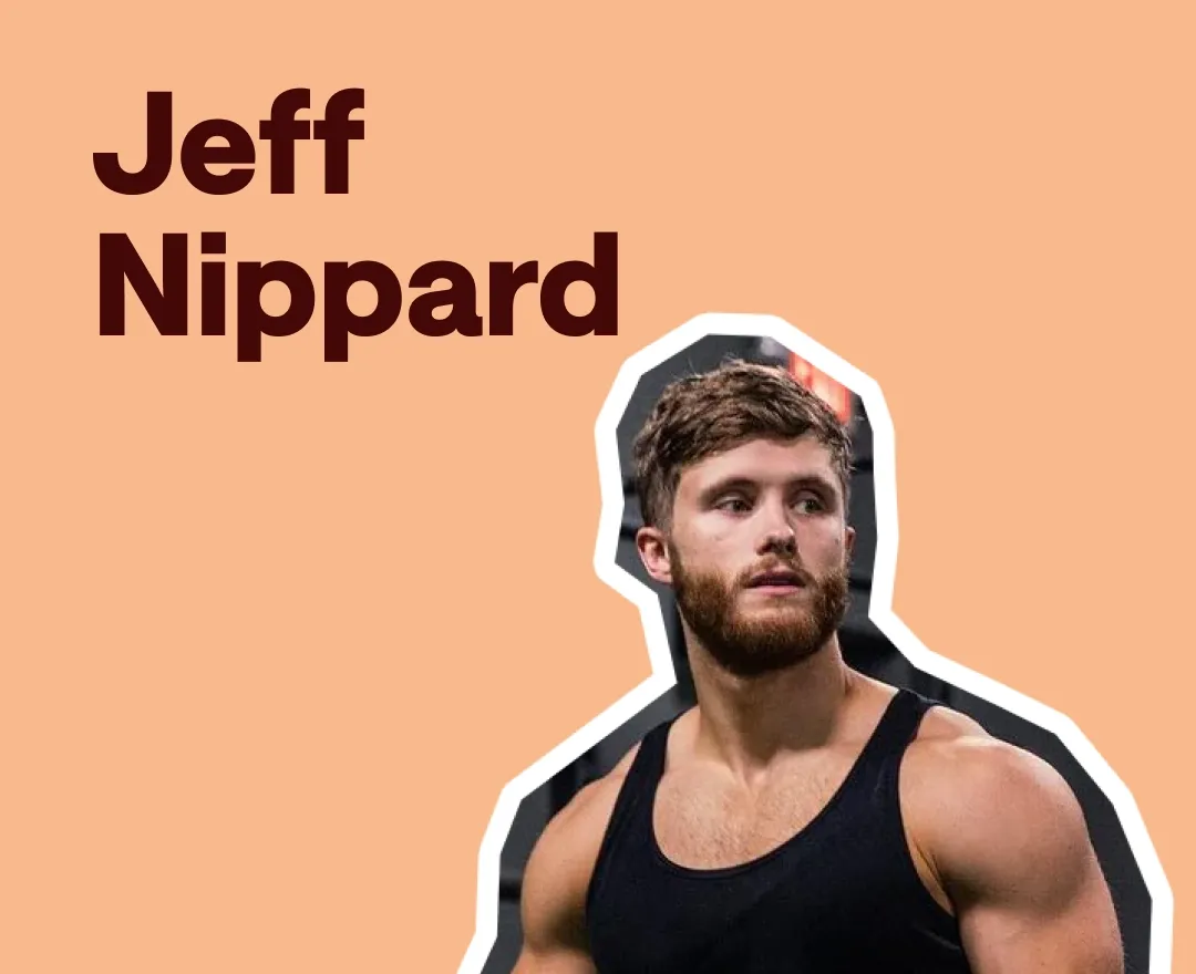 who is jeff nippard