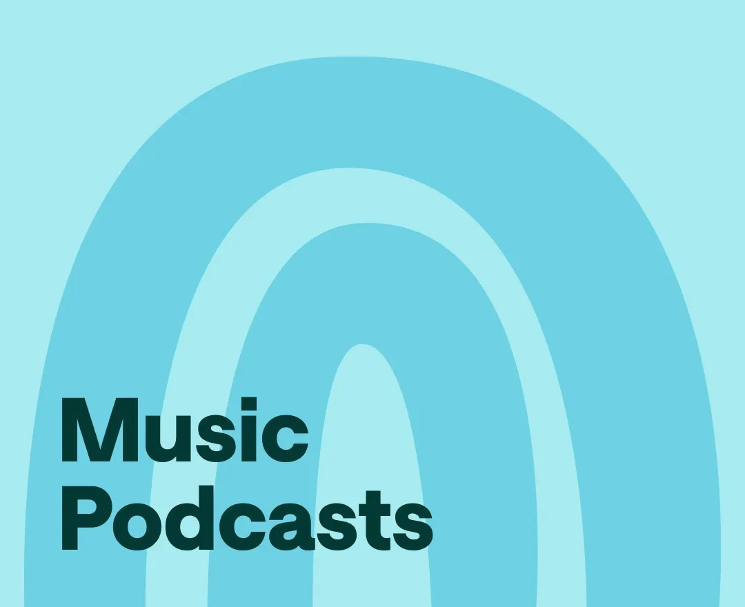 Best music podcasts