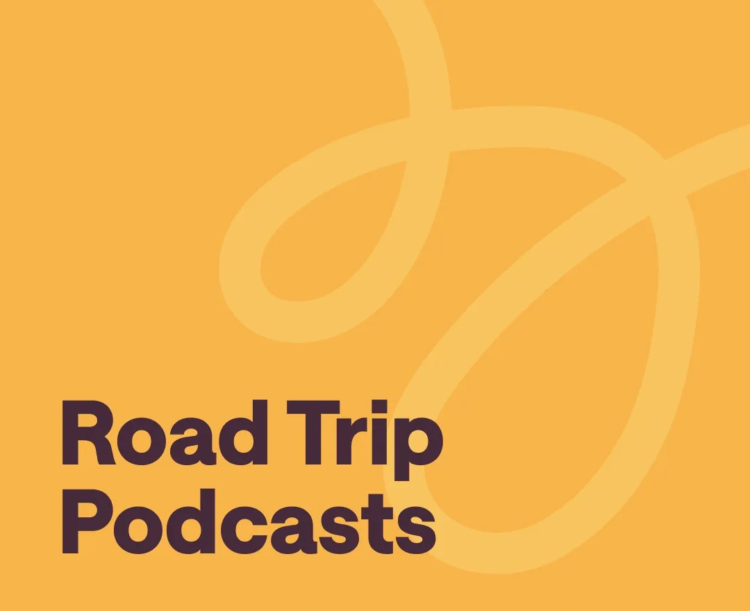 Best road trip podcasts