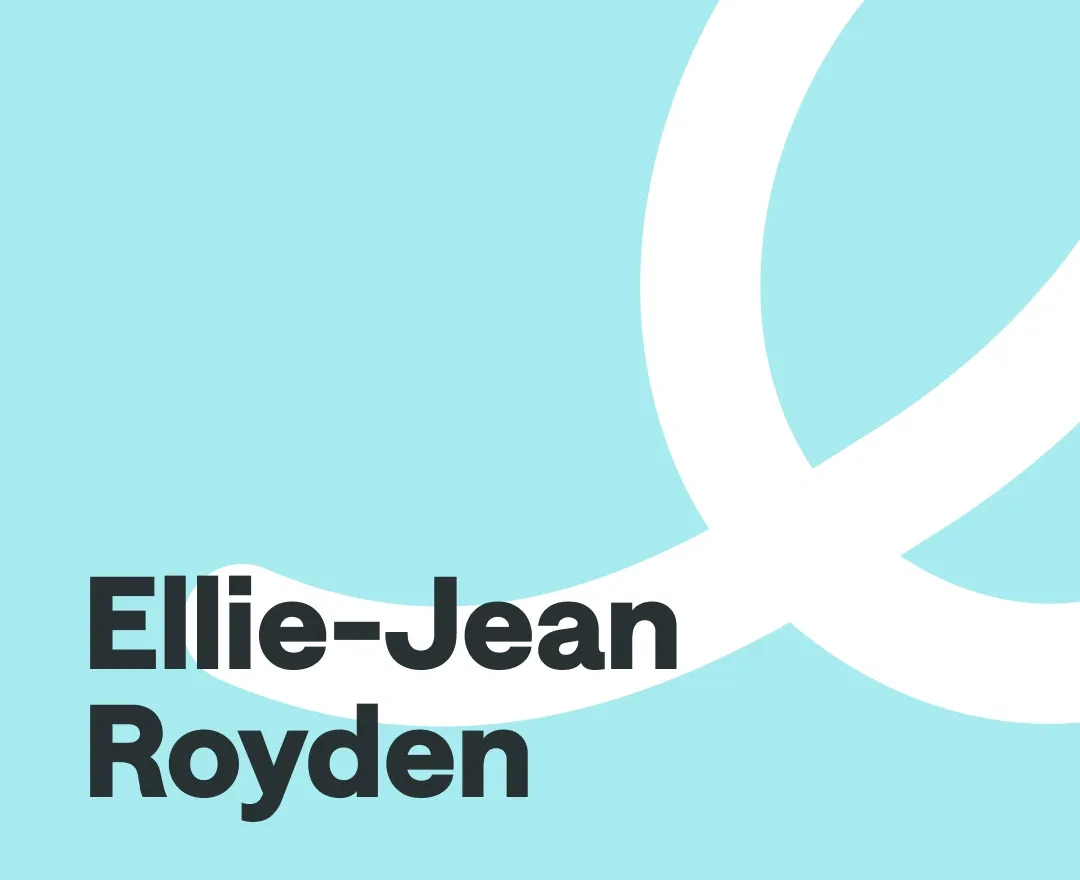 Who is ellie jean royden