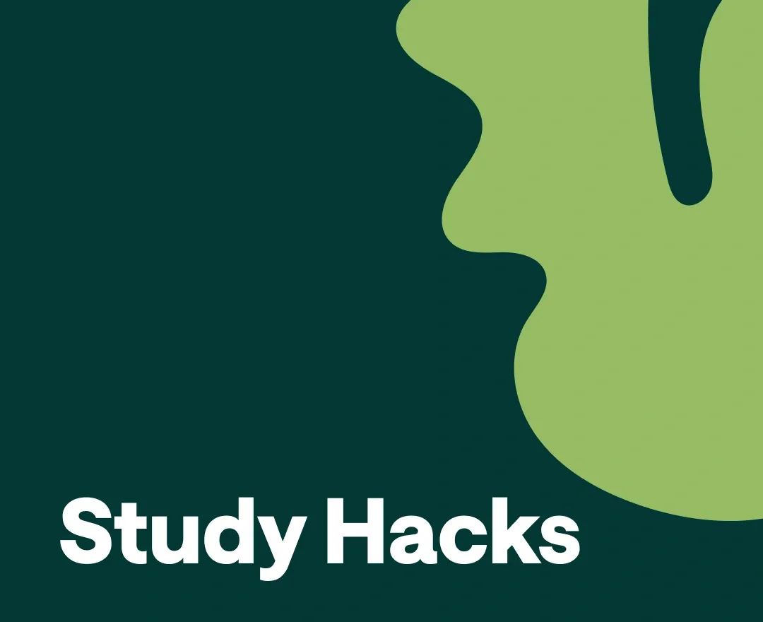 Best study hacks