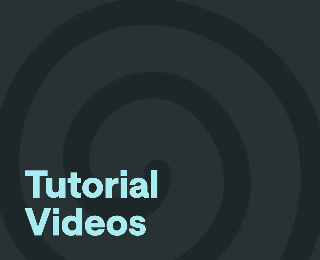 How to make a tutorial video