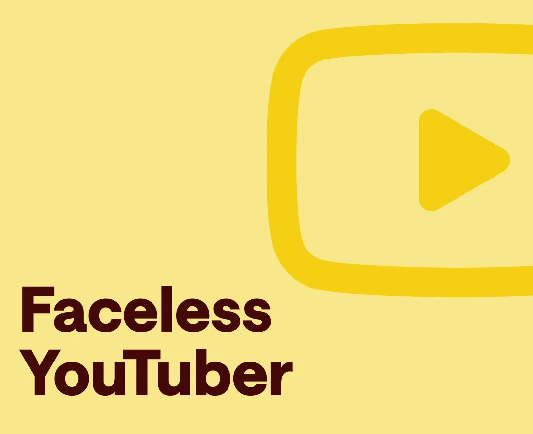 How to make a faceless youtube channel