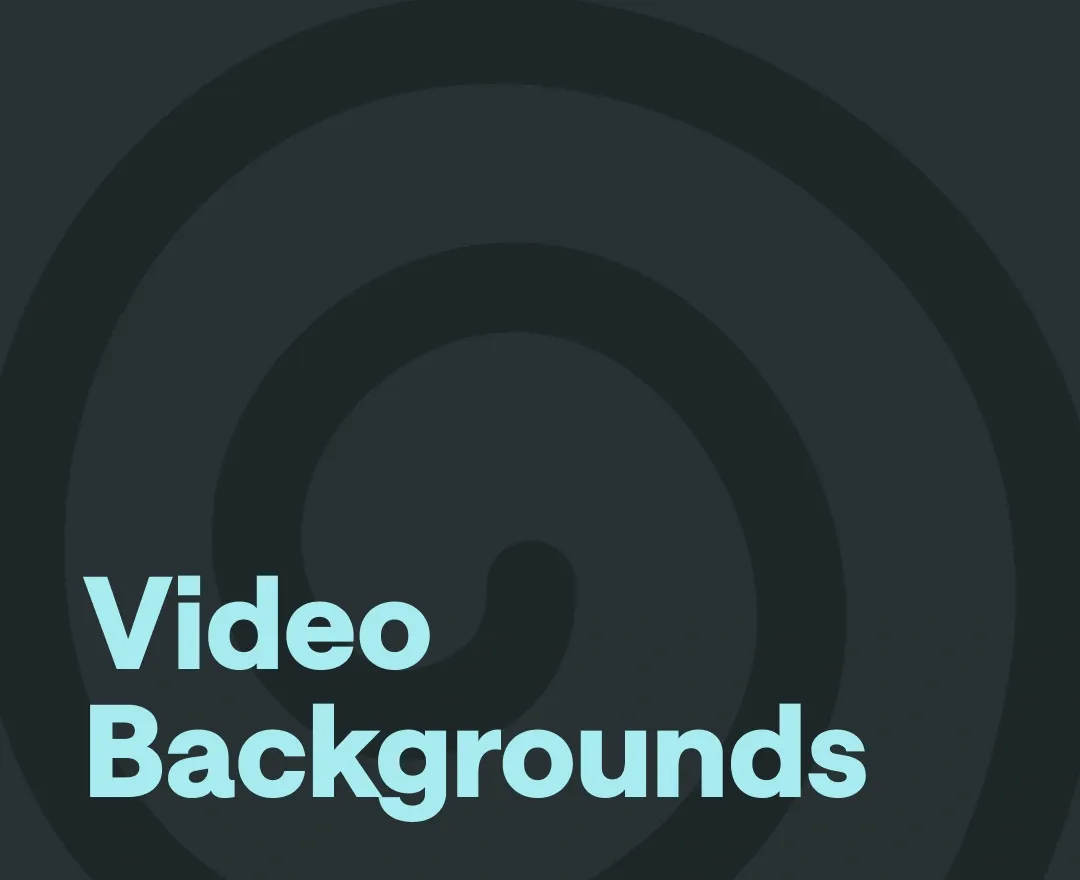 How to remove background rom a video