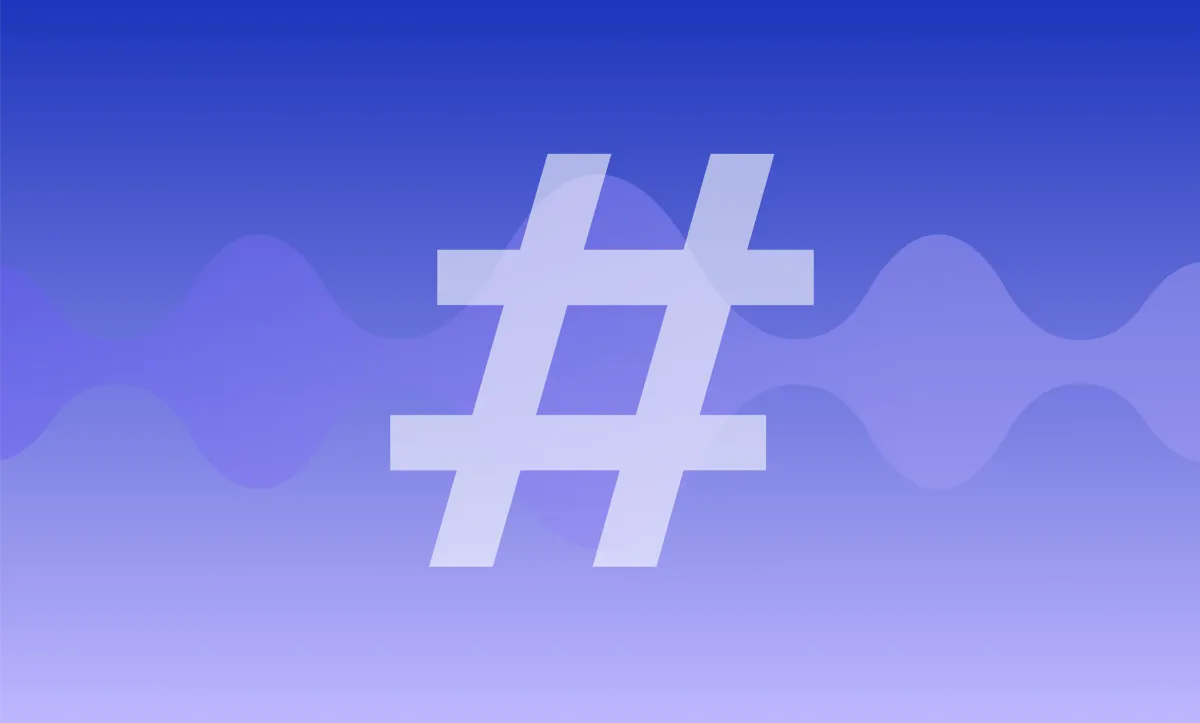 Best Facebook hashtags: Updated July 2025