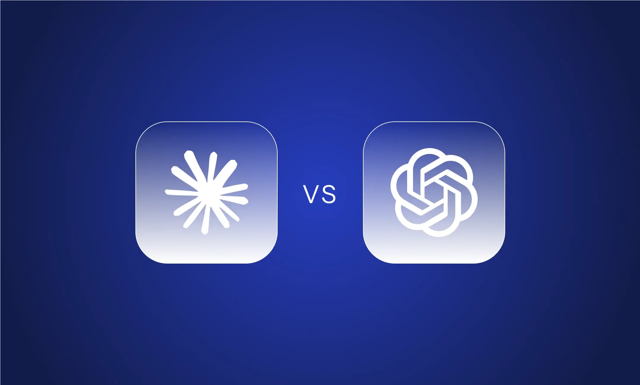 Claude vs ChatGPT: What's the best AI model in 2025?