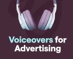 Voiceovers for Advertising with AI