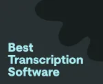 Best transcription software