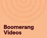 how to make a boomerang video