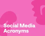 social media acronyms