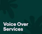Voice over services