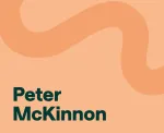 who is peter mckinnon