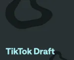 how to save tiktok draft to camera roll