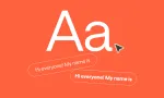 best font for captions