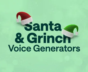 Santa Claus and Grinch Voice Changers