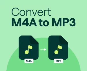 How to Convert M4A to MP3: The Complete Guide