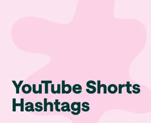 Best Hashtags for YouTube Shorts: Updated December 2025