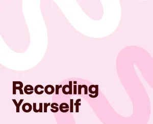 How to Get Comfortable Recording Yourself: Top 5 Essential Tips