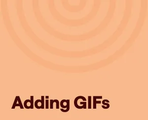 How to Add a GIF to a Video in 3 Steps: Guide for Beginners