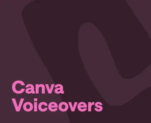 How to Do a Voiceover on Canva: Quick Step-by-Step Guide