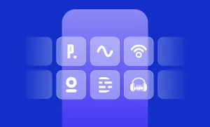 Best apps for making podcasts in 2025